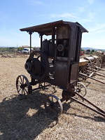 Moteur diesel sur essieu 1 (ph F. Mrugala, St Jean de Touslas)(1)